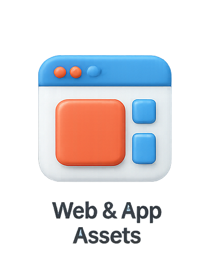 Web & App Assets